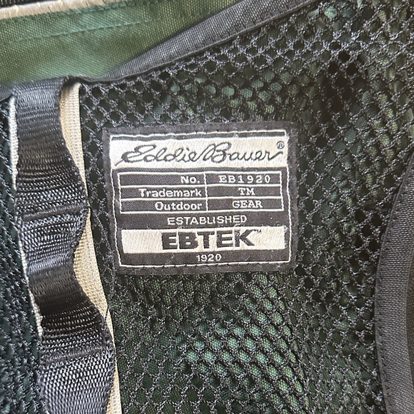 Eddie Bauer Backpack - Picture 2 of 7